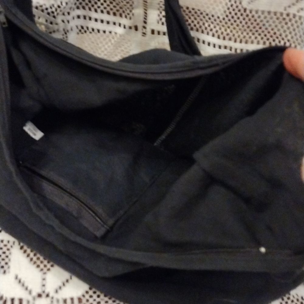 Cotton Boho bag  - Picture 2 of 3